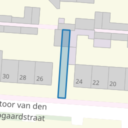 Perceel MGT01-A-3760