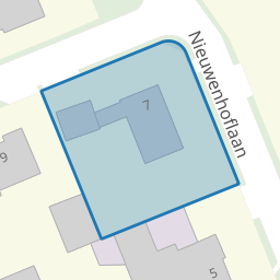 Perceel MGT01-A-3797