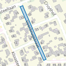 Perceel MGT01-A-3800