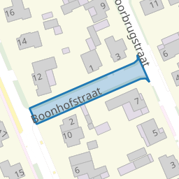 Perceel MGT01-A-3802