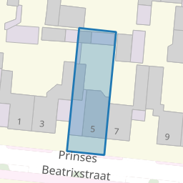 Perceel MGT01-A-3809