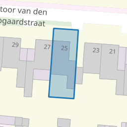 Perceel MGT01-A-3834