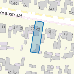 Perceel MGT01-A-4099