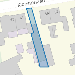 Perceel MGT01-A-4190