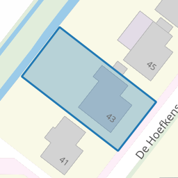 Perceel MGT01-A-4261