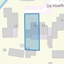 Perceel MGT01-A-4283