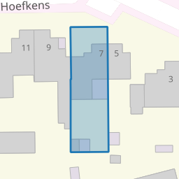 Perceel MGT01-A-4288