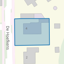 Perceel MGT01-A-4298