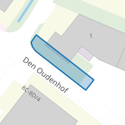 Perceel MGT01-A-4430