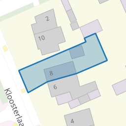 Perceel MGT01-A-4438