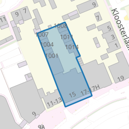 Perceel MGT01-A-4490