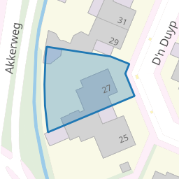 Perceel MGT01-A-4541