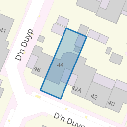 Perceel MGT01-A-4552