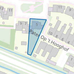 Perceel MGT01-A-4578