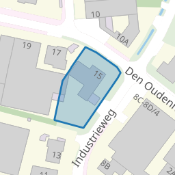 Perceel MGT01-A-4619