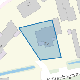 Perceel MGT01-A-4709