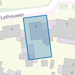 Perceel MGT01-A-4950