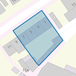 Perceel MGT01-A-5011