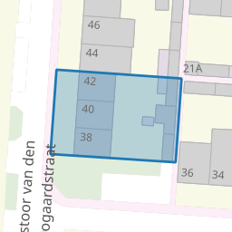 Perceel MGT01-A-5030