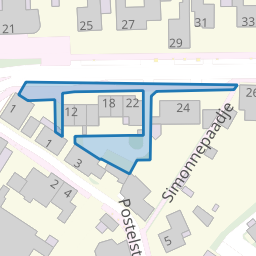 Perceel MGT01-A-5060