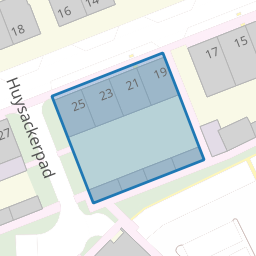 Perceel MGT01-A-5065