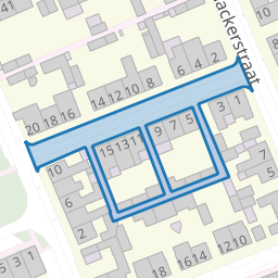 Perceel MGT01-A-5090