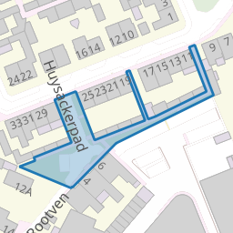 Perceel MGT01-A-5163