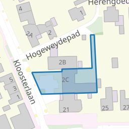 Perceel MGT01-A-5203