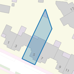 Perceel MGT01-A-5234