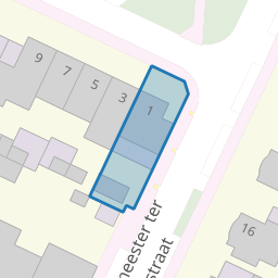 Perceel MGT01-A-5242