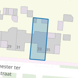 Perceel MGT01-A-5274