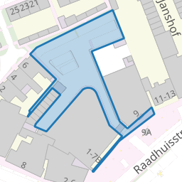 Perceel MGT01-A-5321