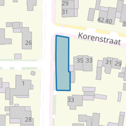 Perceel MGT01-A-5350