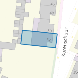 Perceel MGT01-A-5417