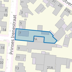 Perceel MGT01-A-5507