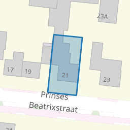 Perceel MGT01-A-5538