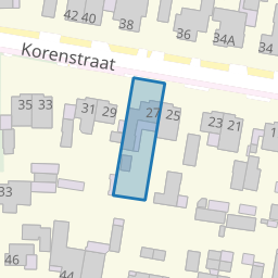 Perceel MGT01-A-5576