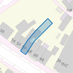 Perceel MGT01-A-5581