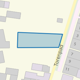 Perceel MGT01-A-5640