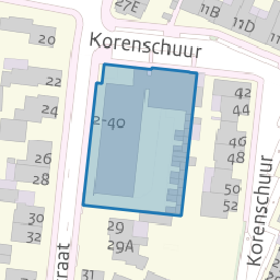 Perceel MGT01-A-5705