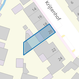 Perceel MGT01-A-5731