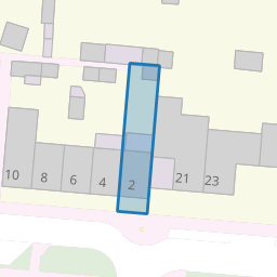 Perceel MGT01-A-5770