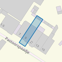 Perceel MGT01-A-5838