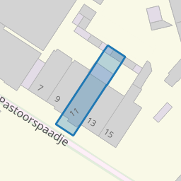 Perceel MGT01-A-5839