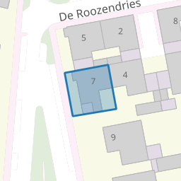 Perceel MGT01-A-5996