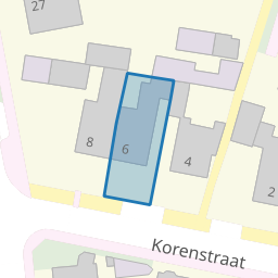 Perceel MGT01-A-6007