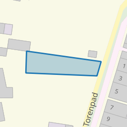 Perceel MGT01-A-6009