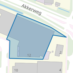 Perceel MGT01-A-6013