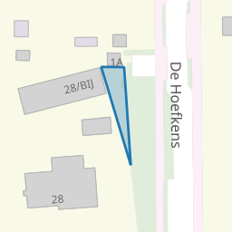 Perceel MGT01-A-6040