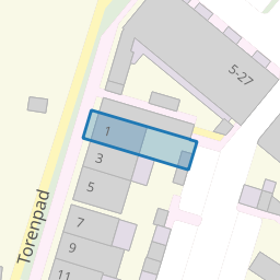 Perceel MGT01-A-6057